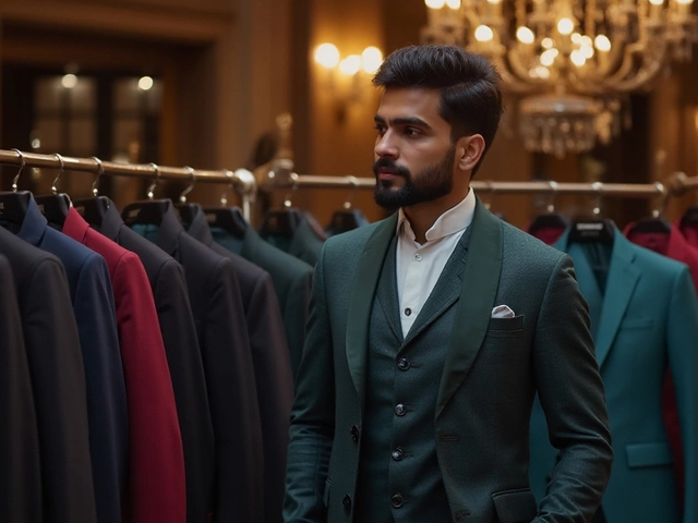 Discovering the Most Popular Suit Colors for Grooms in 2024