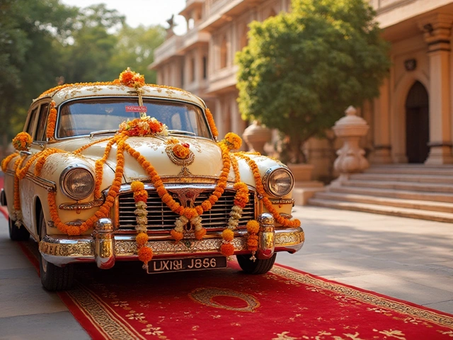 Navigating Wedding Car Protocol: Essential Tips and Traditions