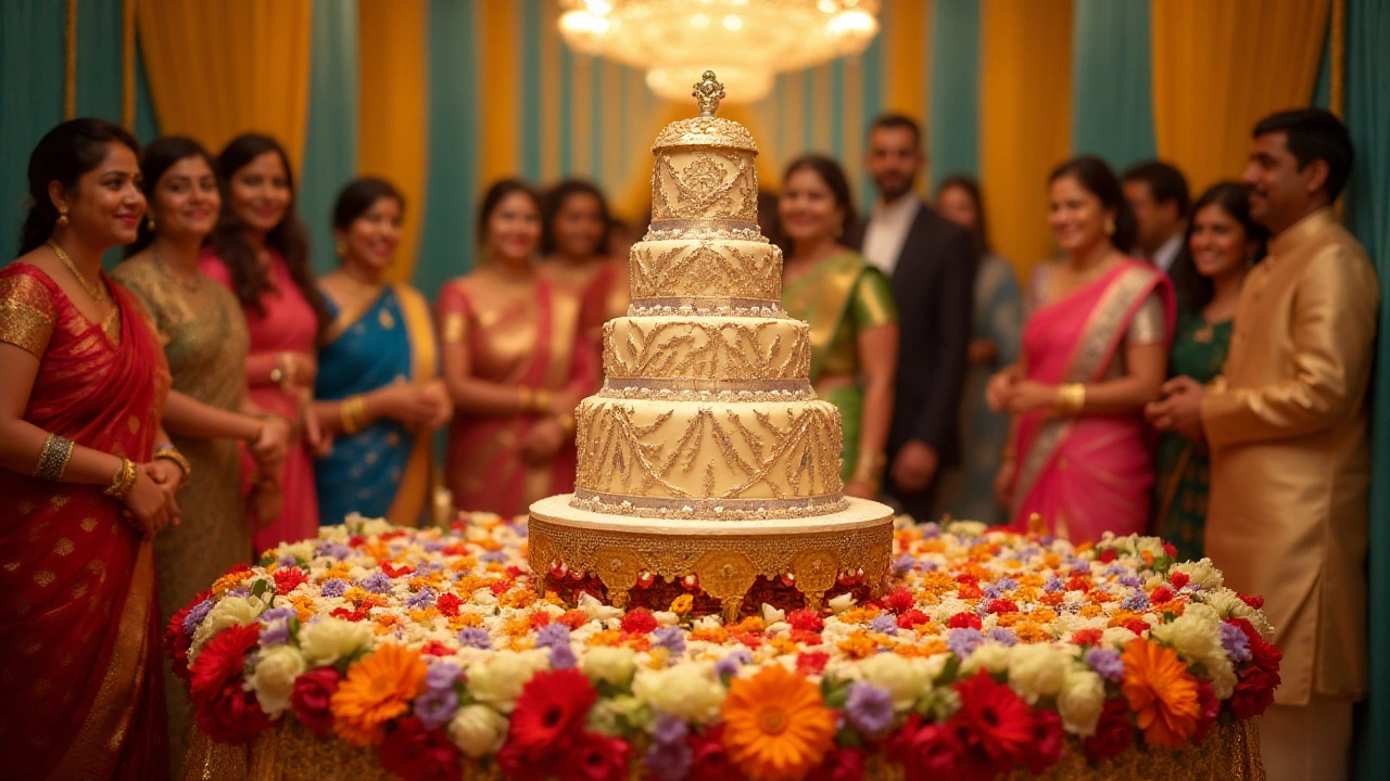 Unveiling Wedding Cake Superstitions: Traditions and Beliefs