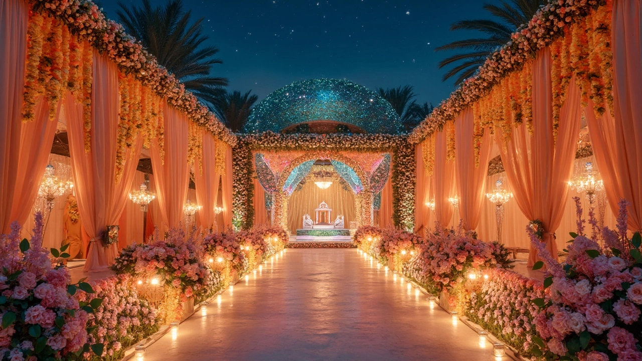 Best Colors for Wedding Decorations: A Complete Guide