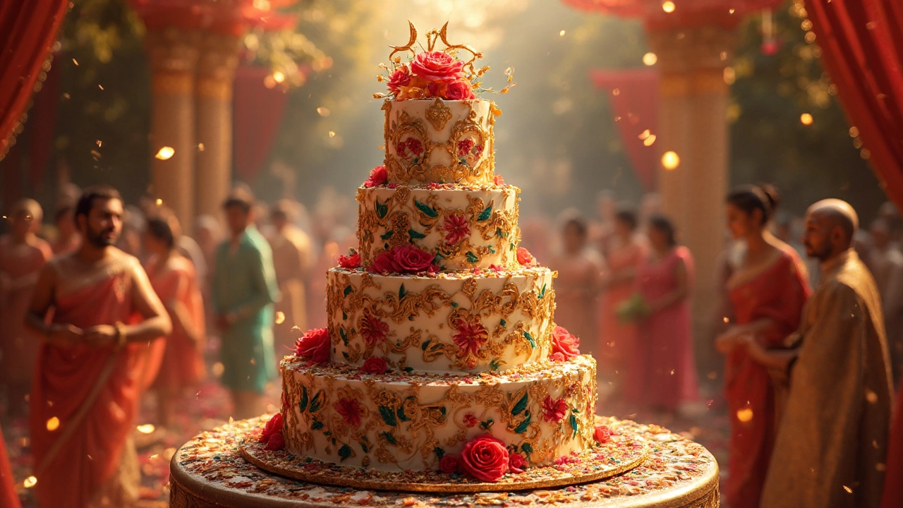 The Most Popular Wedding Cake Filling: A Sweet Guide for 2025