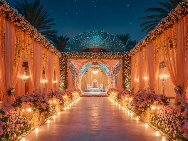 Best Colors for Wedding Decorations: A Complete Guide