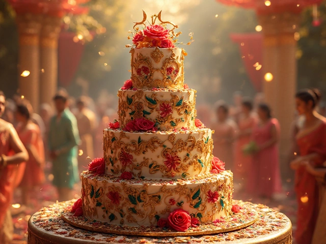 The Most Popular Wedding Cake Filling: A Sweet Guide for 2025