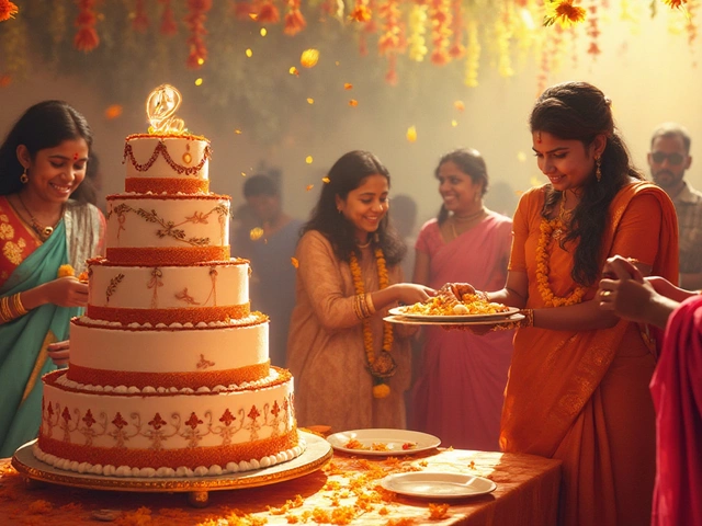 Unveiling the Sweet Truth: How Many Wedding Guests Actually Eat Cake?