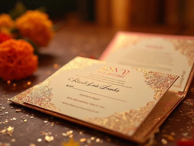 What the 'D' Stands for in RSVP: All You Need to Know