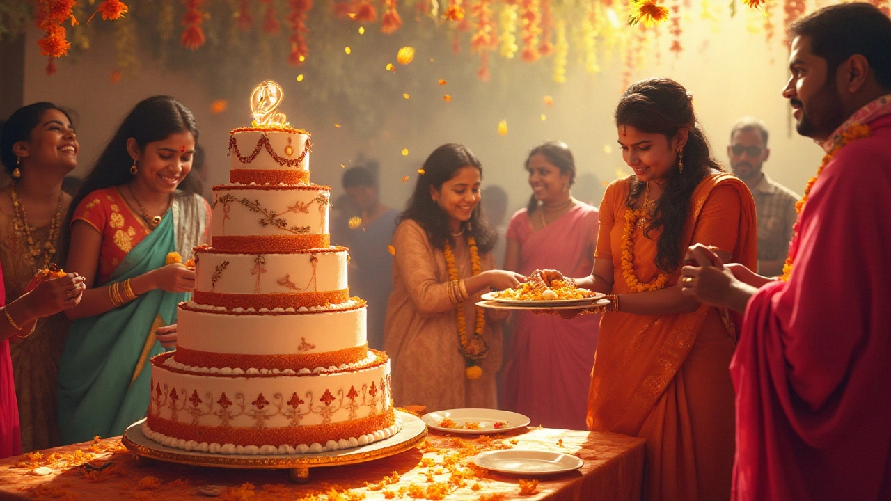 Unveiling the Sweet Truth: How Many Wedding Guests Actually Eat Cake?