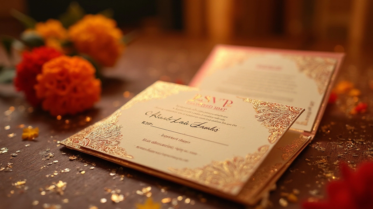 What the 'D' Stands for in RSVP: All You Need to Know