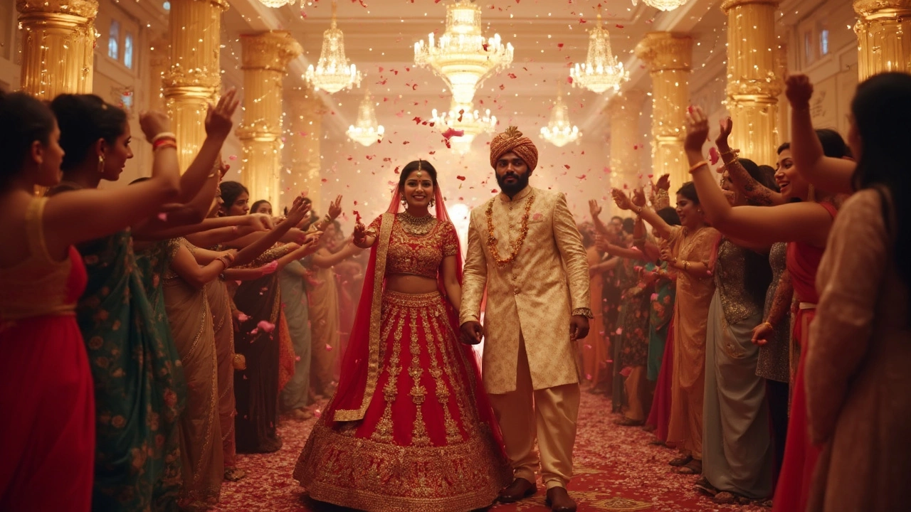 Best Wedding Entrance Song: How to Pick the Perfect Track for Your Big Moment
