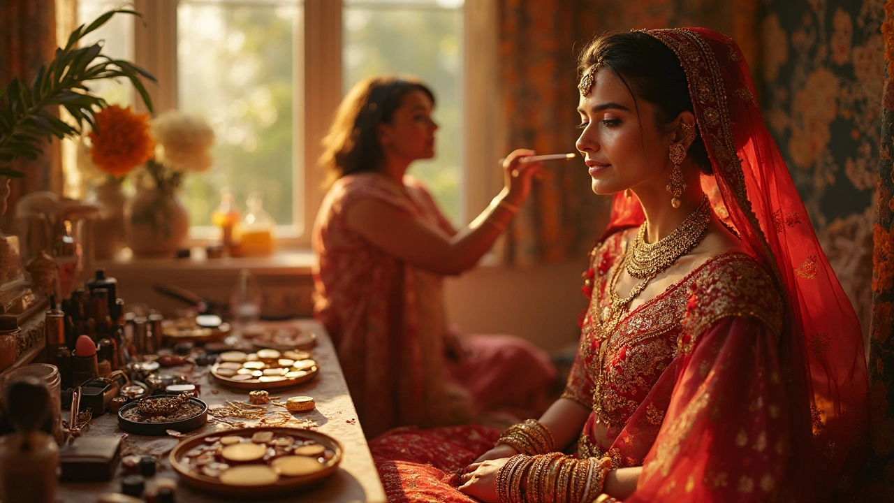 Bridal Makeup: Why It Costs More Than Regular Makeup