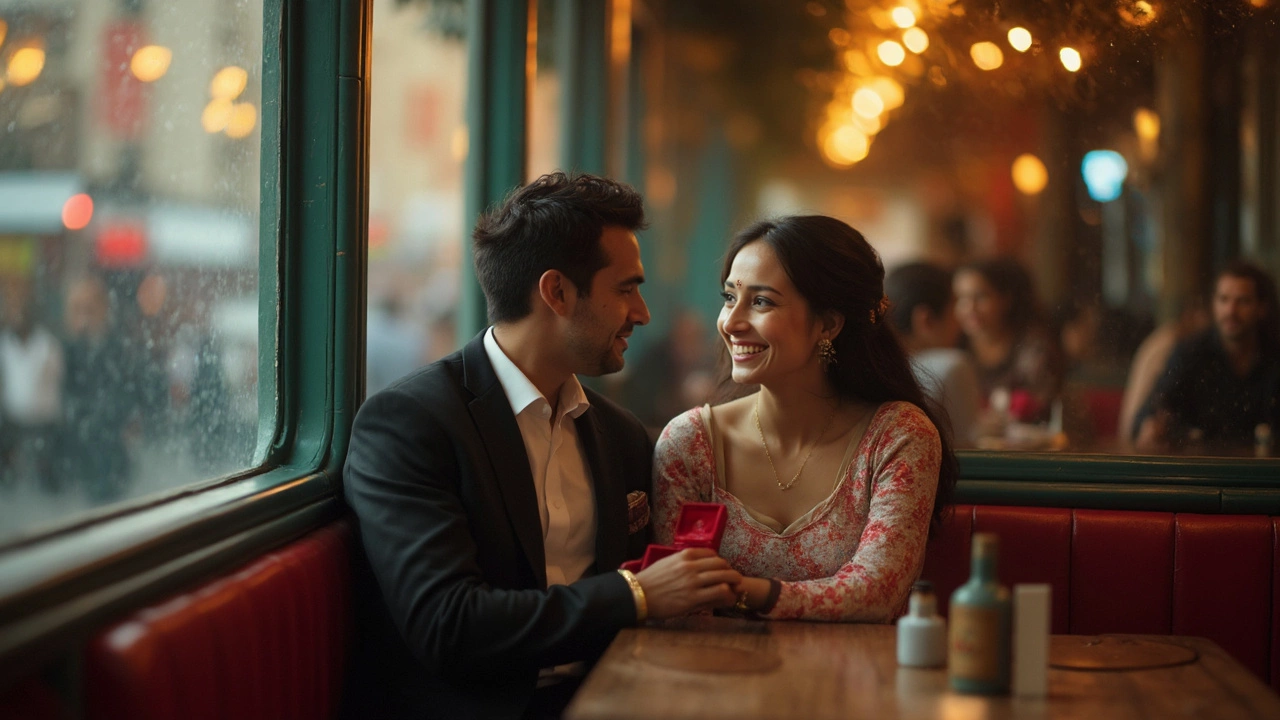 How Long Do Men Wait to Propose After Buying a Ring? The Real Timeline Inside