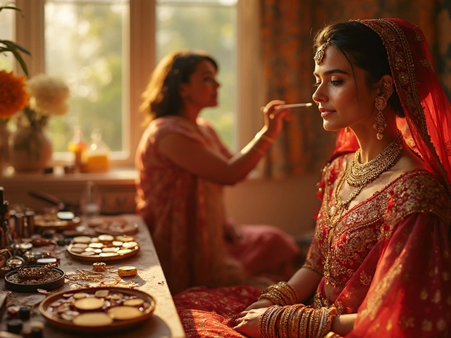 Bridal Makeup: Why It Costs More Than Regular Makeup