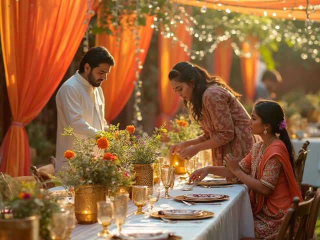 Wedding Budget for 100 Guests: Real Costs & Money-Saving Tips for Decorations