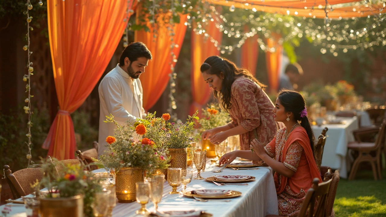 Wedding Budget for 100 Guests: Real Costs & Money-Saving Tips for Decorations