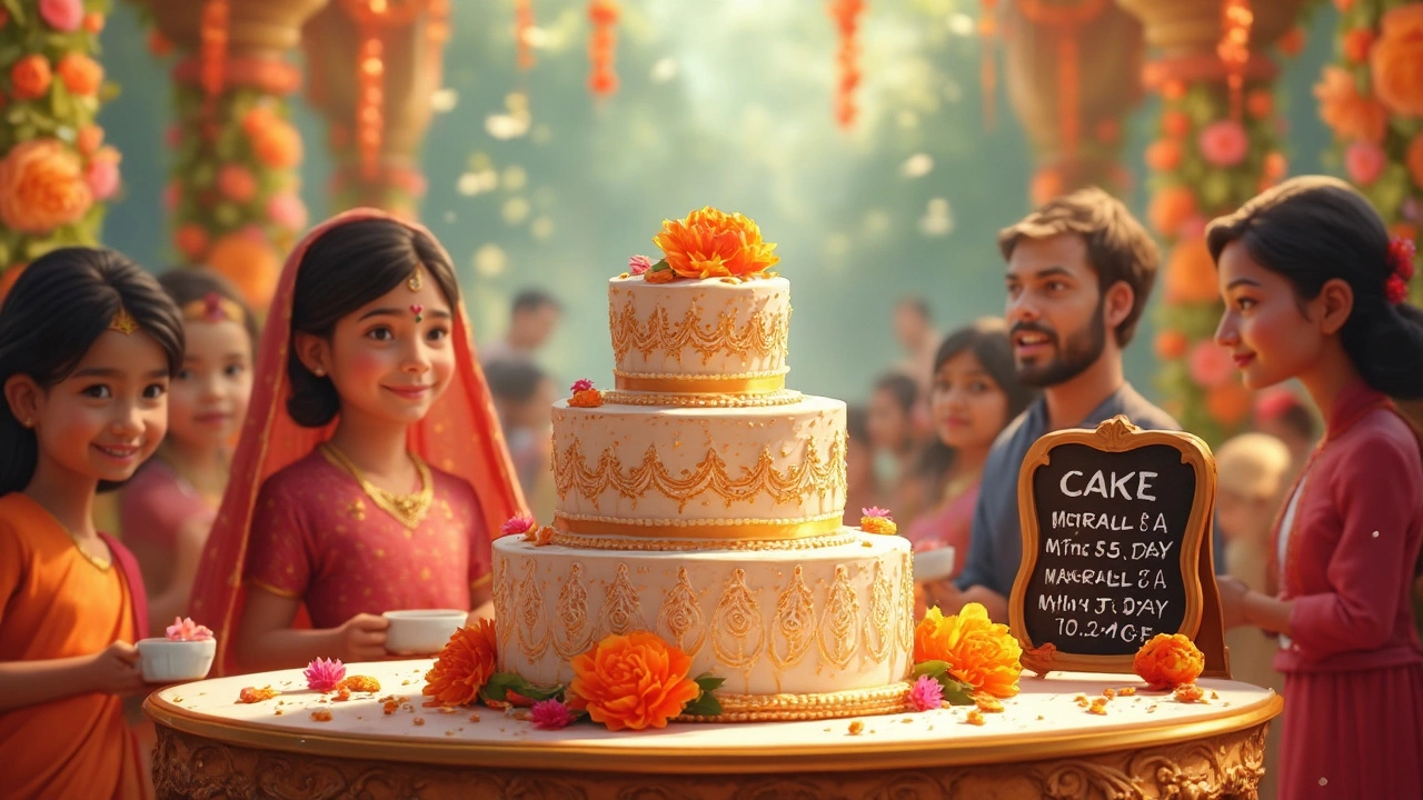 What Size for a 3 Tier Wedding Cake? A Practical Guide for Couples