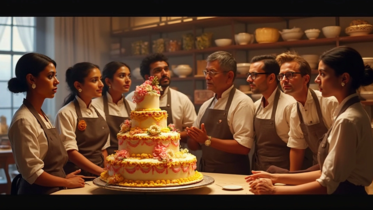 Cake Eater: What Does This Derogatory Term Mean in the World of Wedding Cakes?