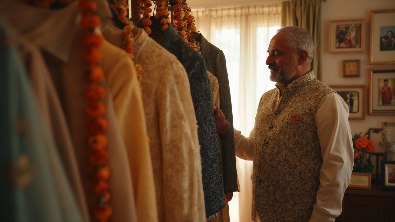 Groom's Dad Outfit Guide: What Should Groom's Dad Wear?