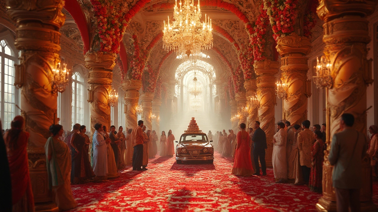 Luxury Wedding Budget: How Much Is Really 'Luxury'?
