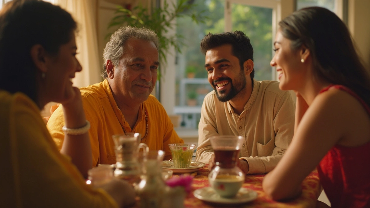 Navigating Family and Money Conversations