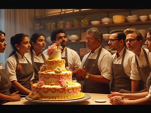 Cake Eater: What Does This Derogatory Term Mean in the World of Wedding Cakes?