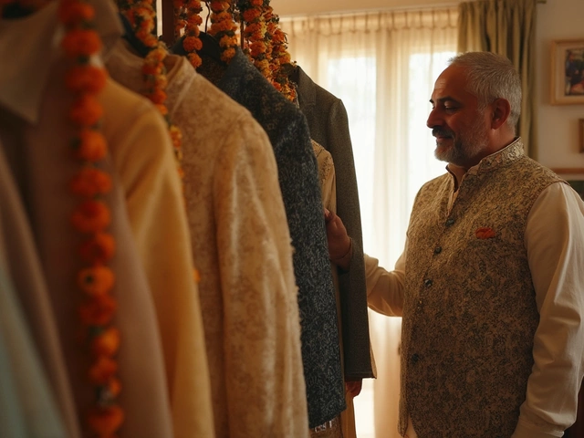 Groom's Dad Outfit Guide: What Should Groom's Dad Wear?