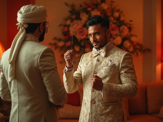 Groom Tie or Bowtie: What’s Right for Your Wedding?