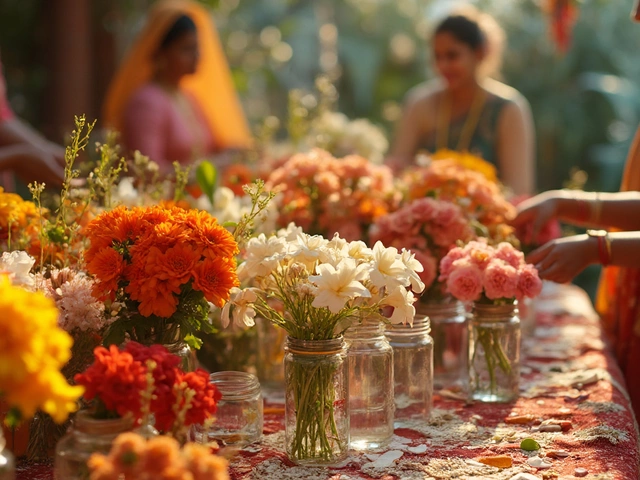 What Flowers Should Not Be Mixed Together: Wedding Flower Pairings to Avoid