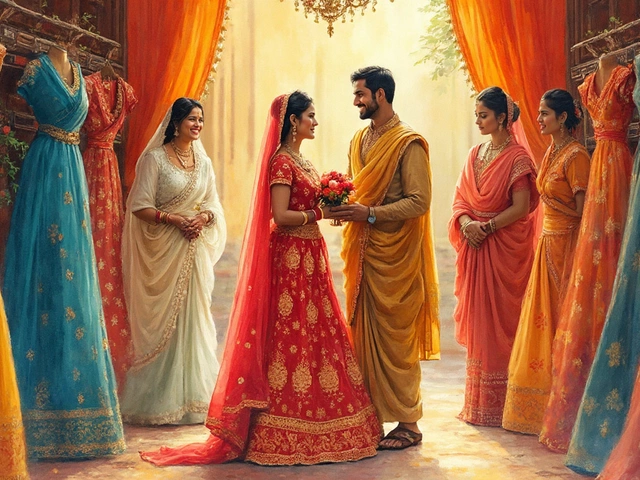 Who Is Supposed to Pay for a Wedding Dress? Traditions, Truths, and Modern Tips