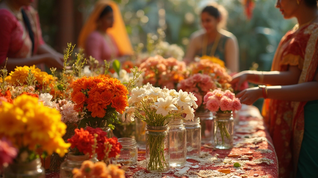 What Flowers Should Not Be Mixed Together: Wedding Flower Pairings to Avoid