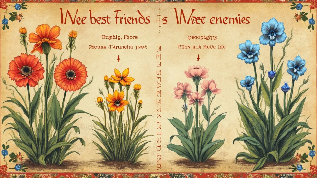 What to Do If You Absolutely Love a Problem Flower