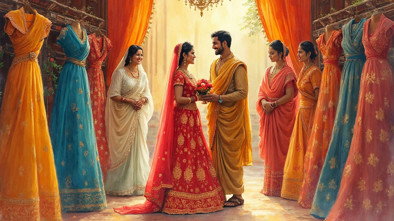 Who Is Supposed to Pay for a Wedding Dress? Traditions, Truths, and Modern Tips