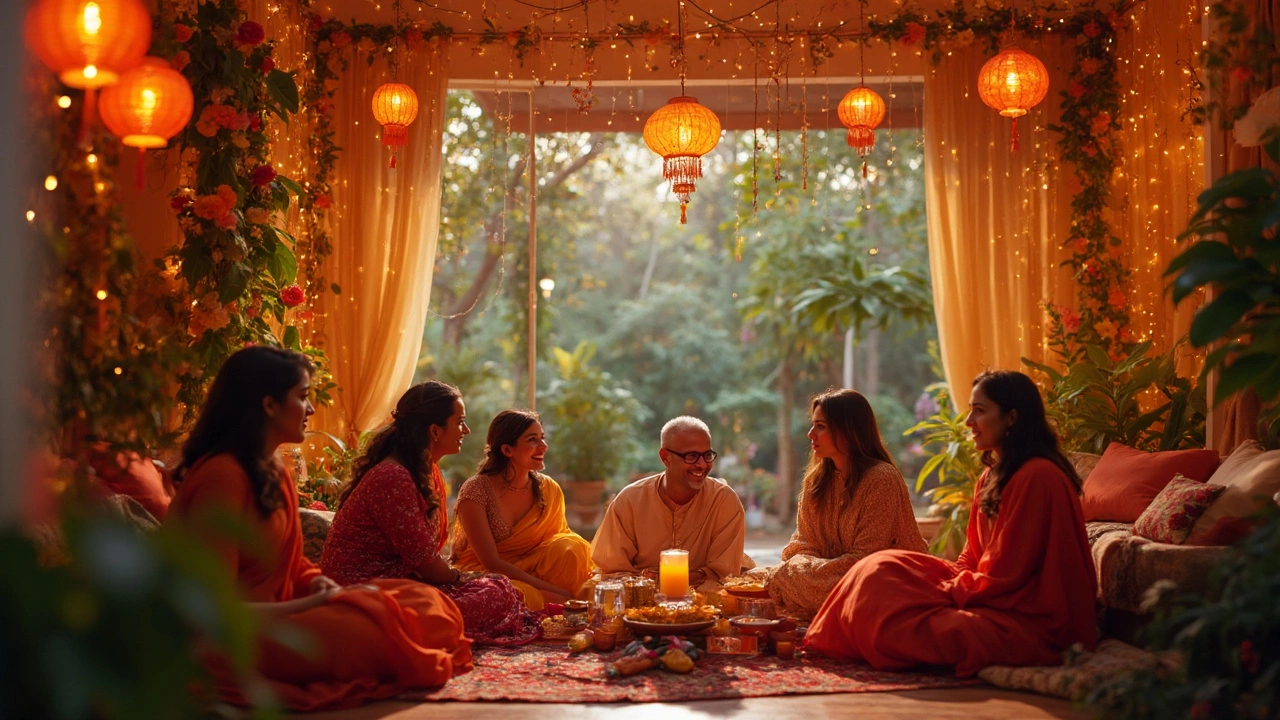 Creative Home Decoration Ideas for Marriage Functions