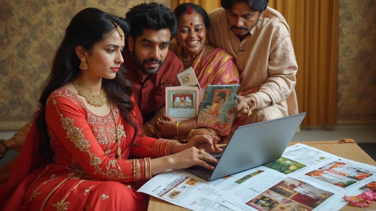 How Couples and Families Split the Bill in 2025