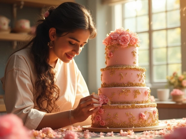 Professional Cake Maker: What’s the Real Name for a Wedding Cake Expert?
