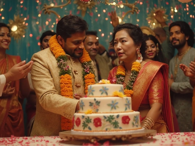 Wedding Cake Cutting Song: How to Pick the Perfect Track