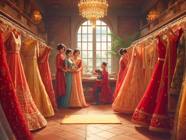 Why Do Brides Buy Expensive Dresses? Bridal Dress Choices Explained
