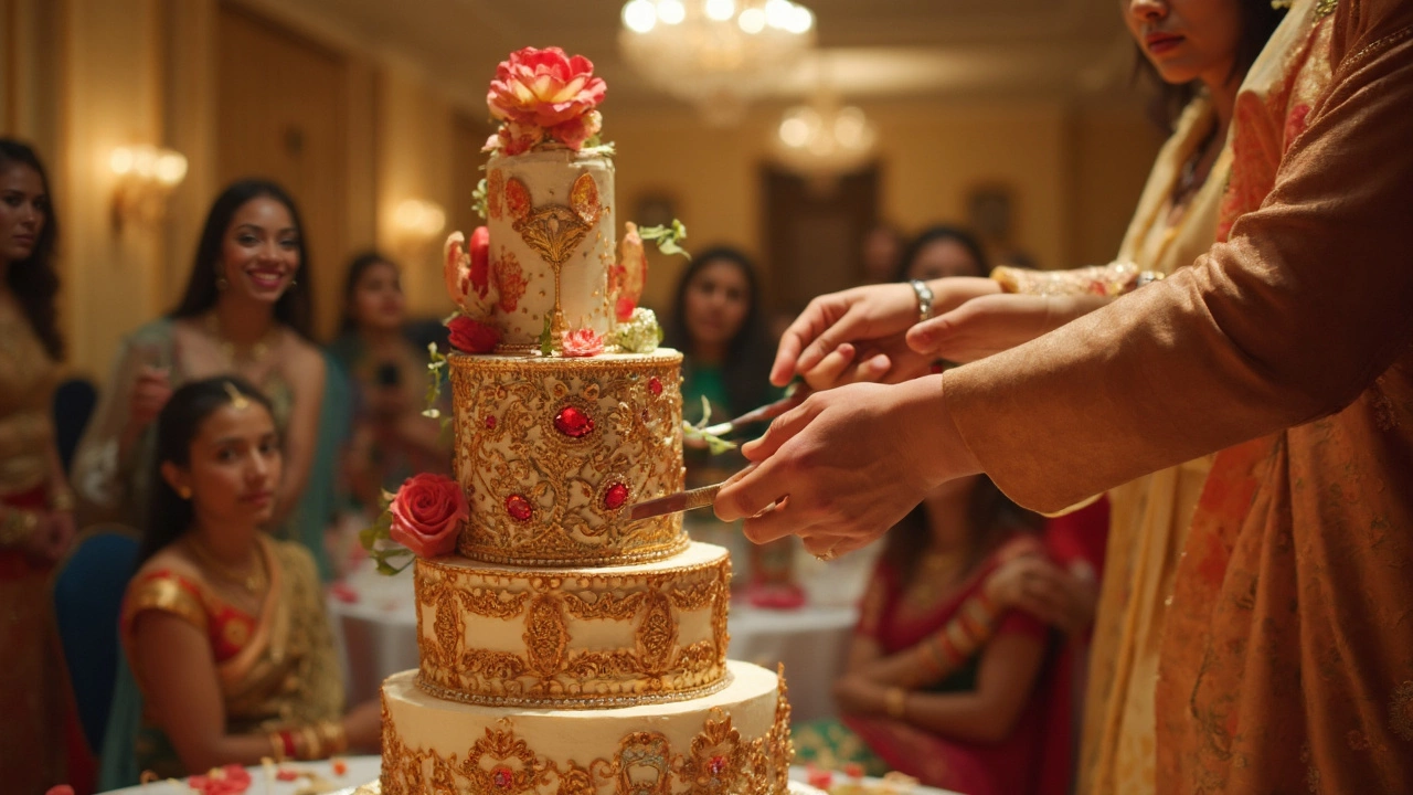 Tips from Experienced Cake Makers