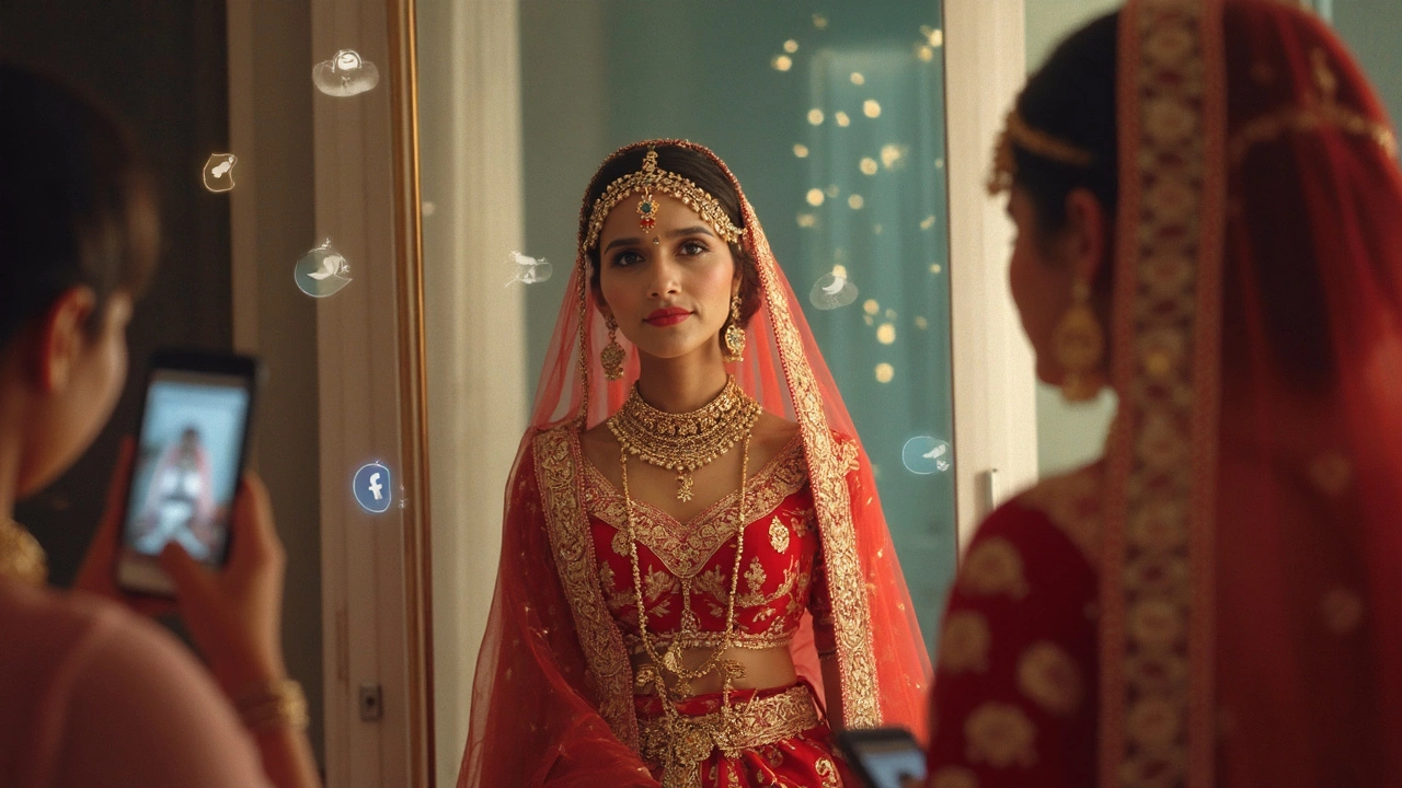 What Actually Makes Dresses So Pricey?