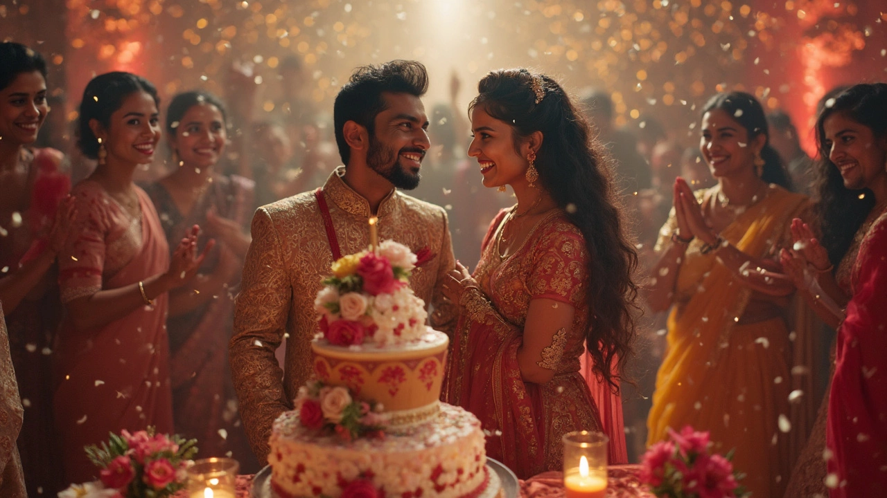 What Does a Wedding Cake Maker Actually Do?