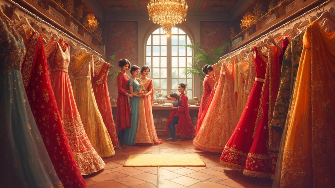 Why Do Brides Buy Expensive Dresses? Bridal Dress Choices Explained