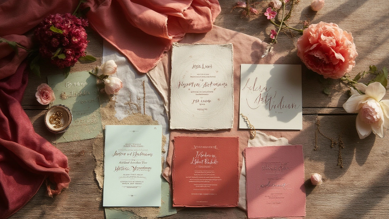 Choosing the Right Wedding Color for You: Tips, Pitfalls, and True Stories
