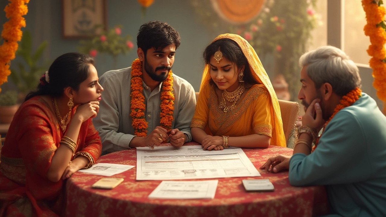 Common Ways Couples and Families Split Costs Today