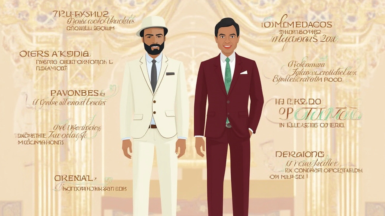 Dress Codes, Colour Choices, and Harmonizing without Cloning