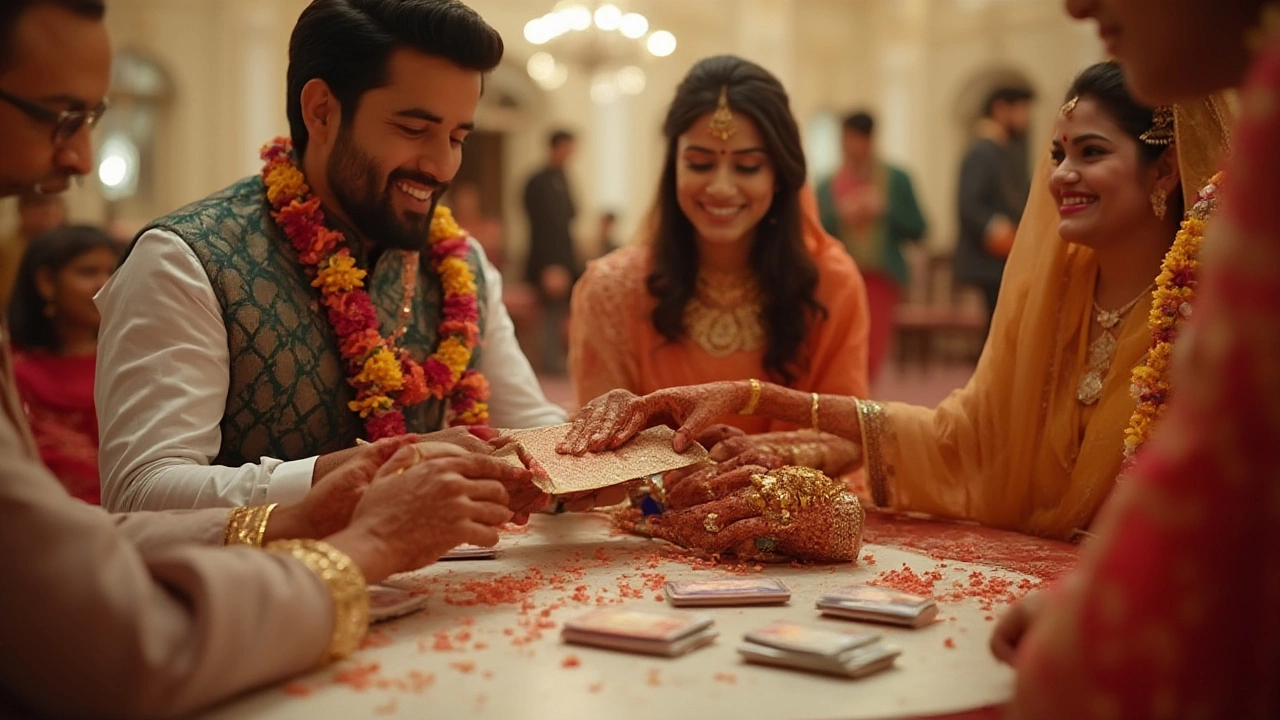 How Much Money Should You Give Your Son as a Wedding Gift: UK Parent Guide