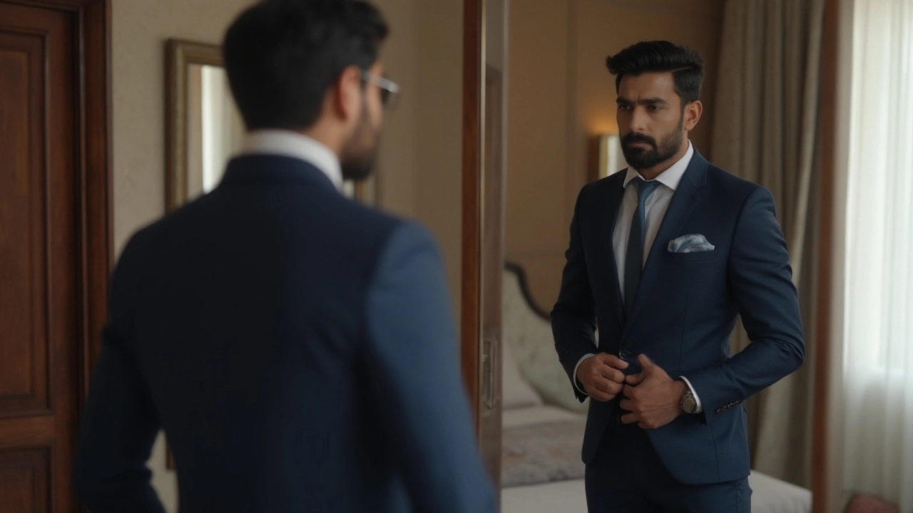 How to Not Look Fat in a Suit: Slimming Suit Tips for Men