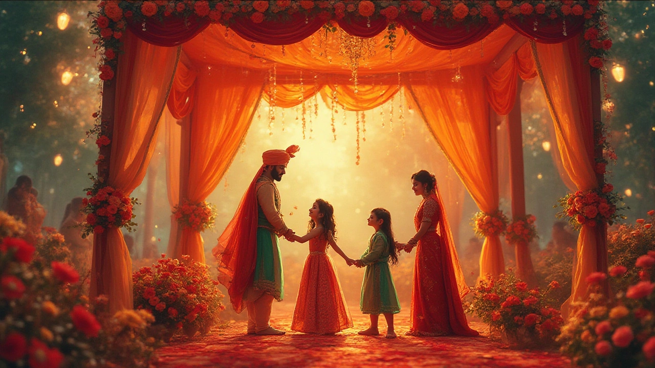 Luckiest Wedding Colors: Meaning, Traditions & Tips for the Perfect Celebration