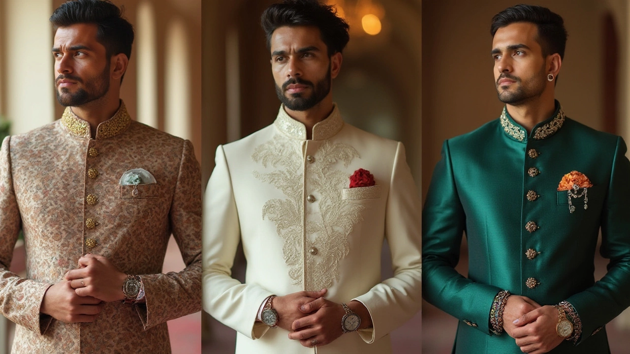 Modern Groom Style: Accessories, Footwear, and Finishing Touches