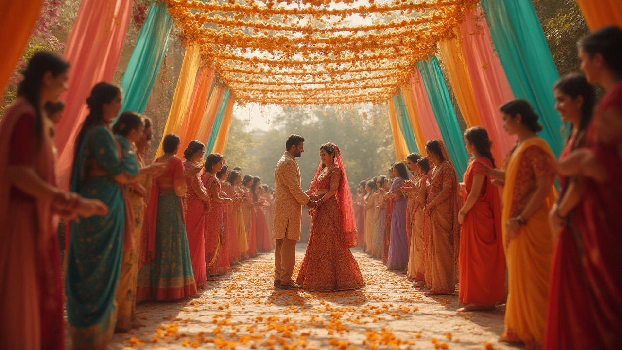 Most Beautiful Wedding Color: How to Choose the Perfect Palette