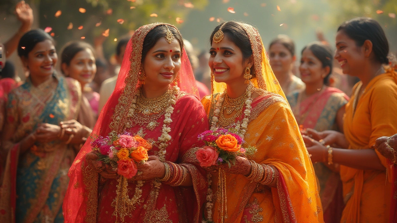Should Mothers of the Bride and Groom Carry Flowers? Modern Wedding Etiquette Explained