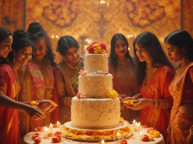 2 Layer vs 3 Layer Wedding Cakes: What Most Couples Really Choose
