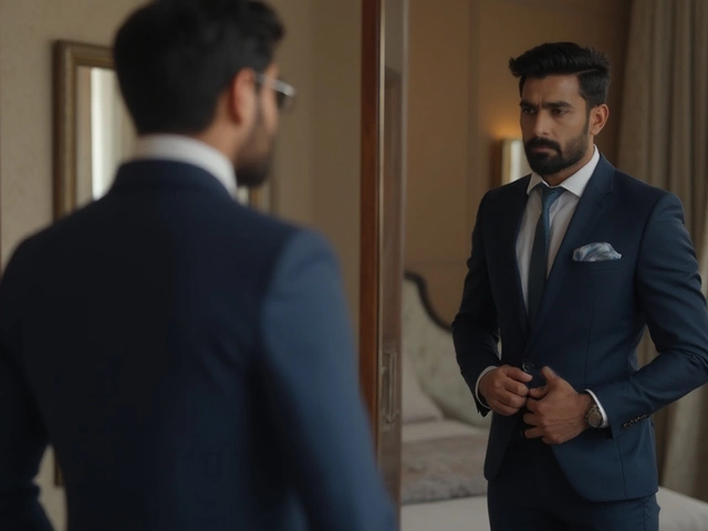 How to Not Look Fat in a Suit: Slimming Suit Tips for Men